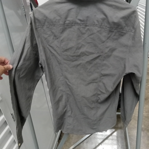 Armani Jeans Button up - Picture 3 of 3